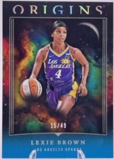 Lexie Brown [Blue] #86