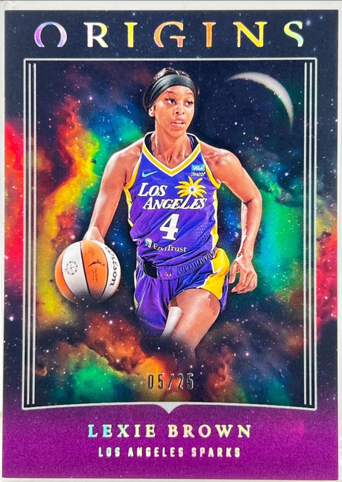 Lexie Brown [Purple] #86