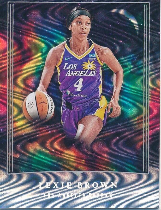 Lexie Brown [Swirl] #86