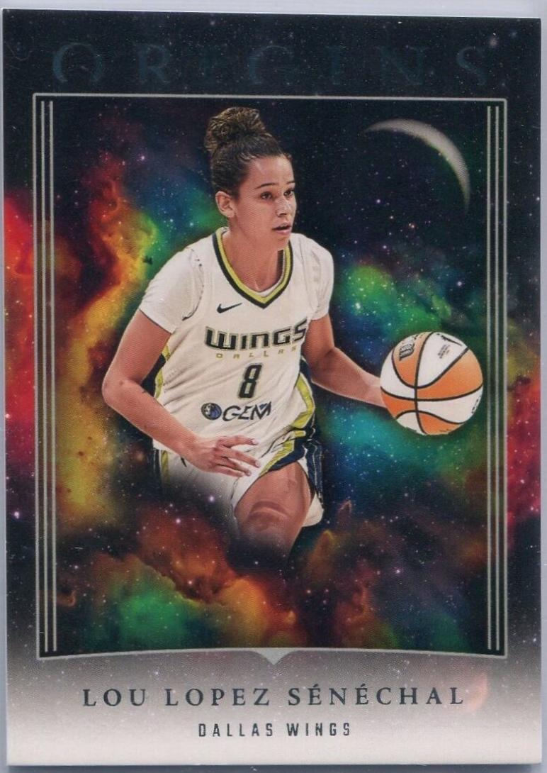 Lou Lopez Senechal #17