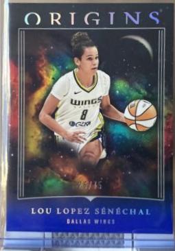 Lou Lopez Senechal [Blue] #17