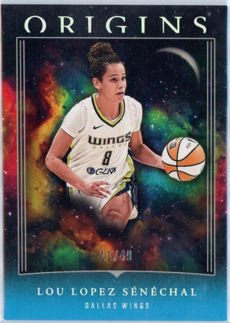 Lou Lopez Senechal [Teal] #17