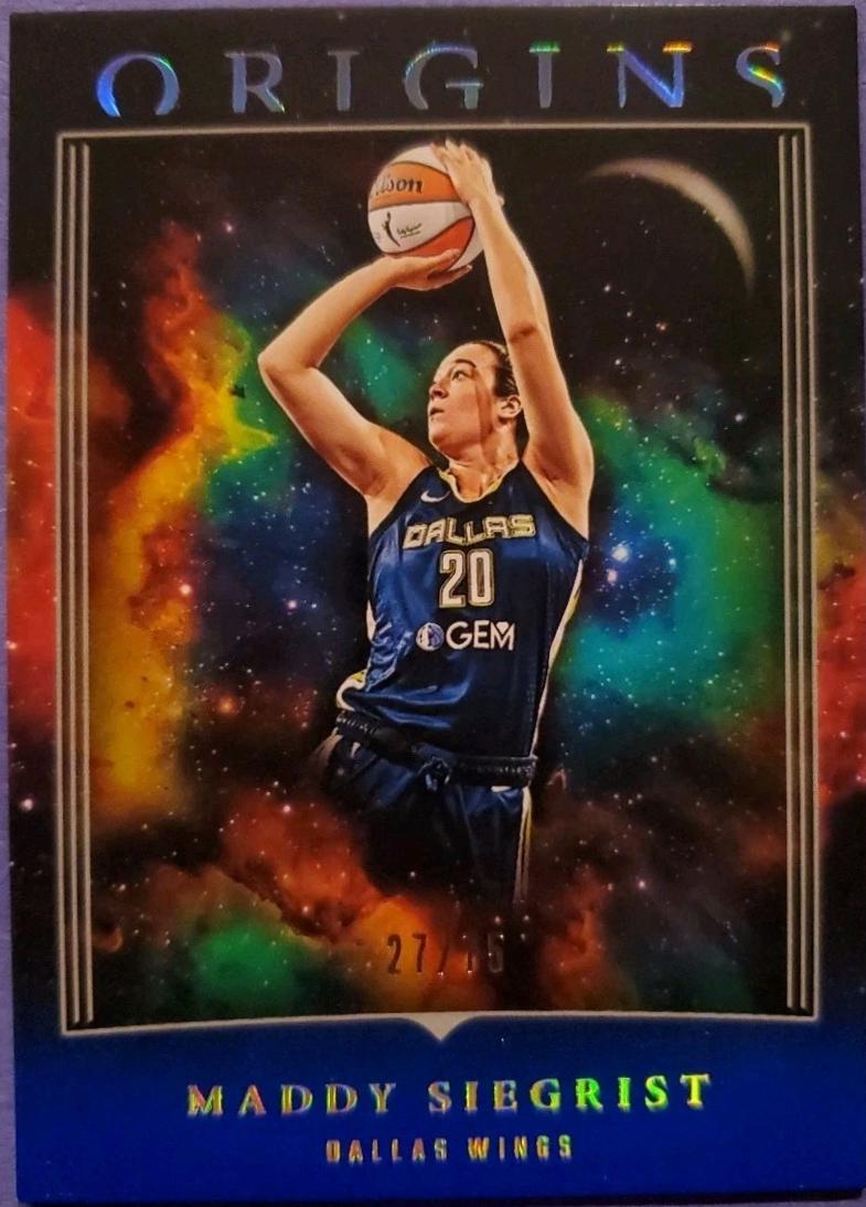 Maddy Siegrist [Blue] #31