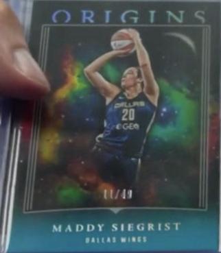 Maddy Siegrist [Teal] #31