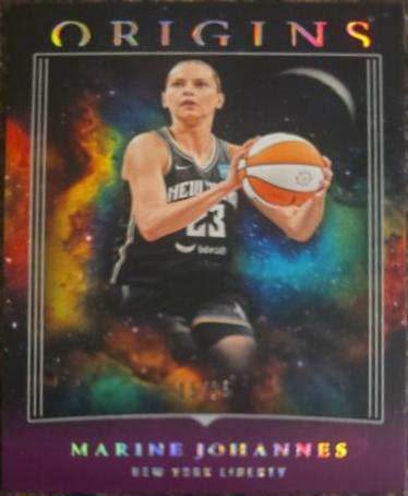 Marine Johannes [Purple] #32