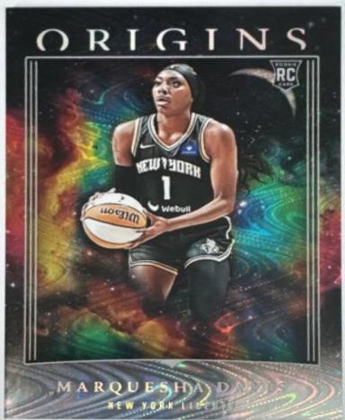 Marquesha Davis [Swirl] #95