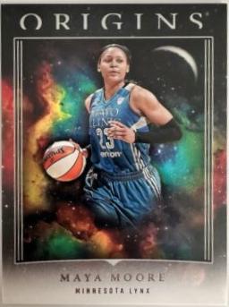 Maya Moore [Red] #64