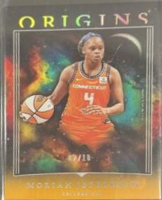 Moriah Jefferson [Gold] #100