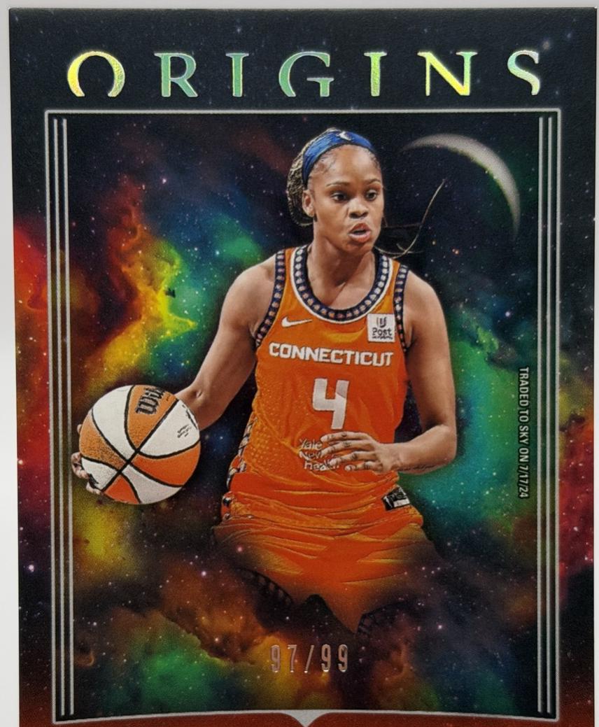 Moriah Jefferson [Red] #100