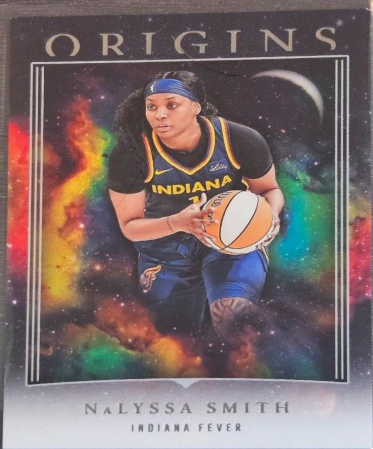 NaLyssa Smith #54