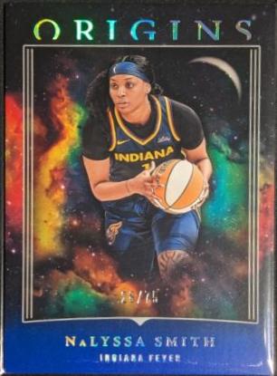 NaLyssa Smith [Blue] #54
