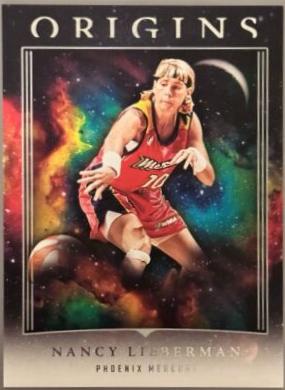Nancy Lieberman #88