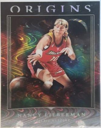 Nancy Lieberman [Swirl] #88