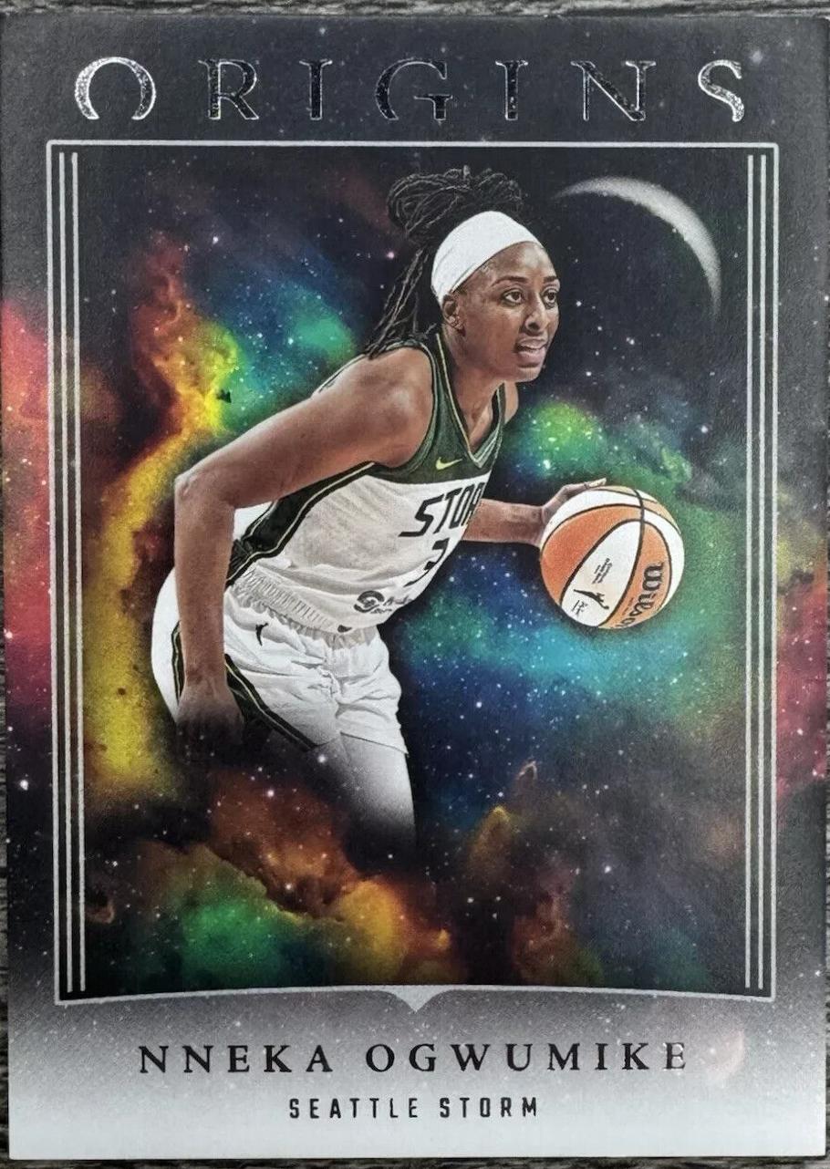 Nneka Ogwumike #27