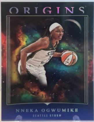 Nneka Ogwumike [Blue] #27