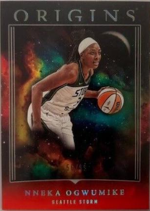 Nneka Ogwumike [Red] #27