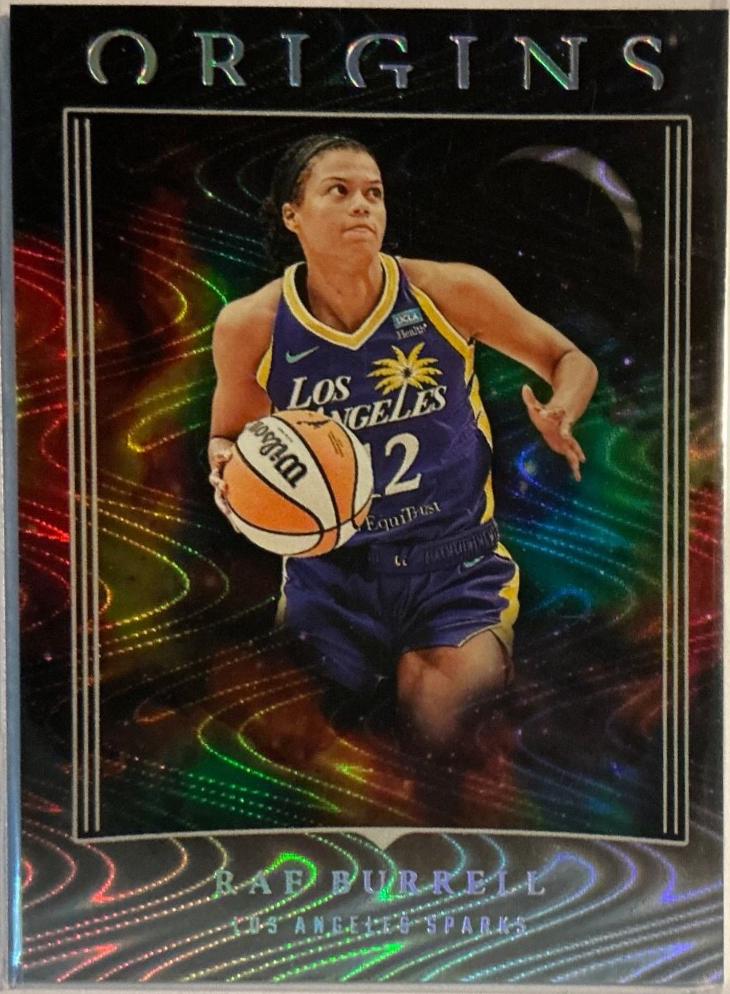 Rae Burrell [Swirl] #41