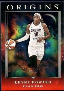 Rhyne Howard [Red] #39