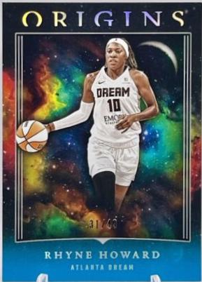 Rhyne Howard [Teal] #39