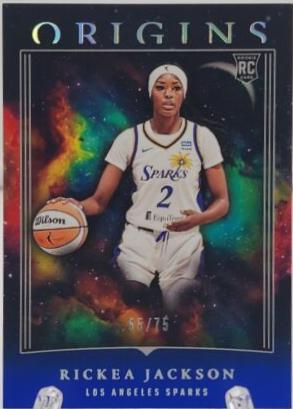 Rickea Jackson [Blue] #74