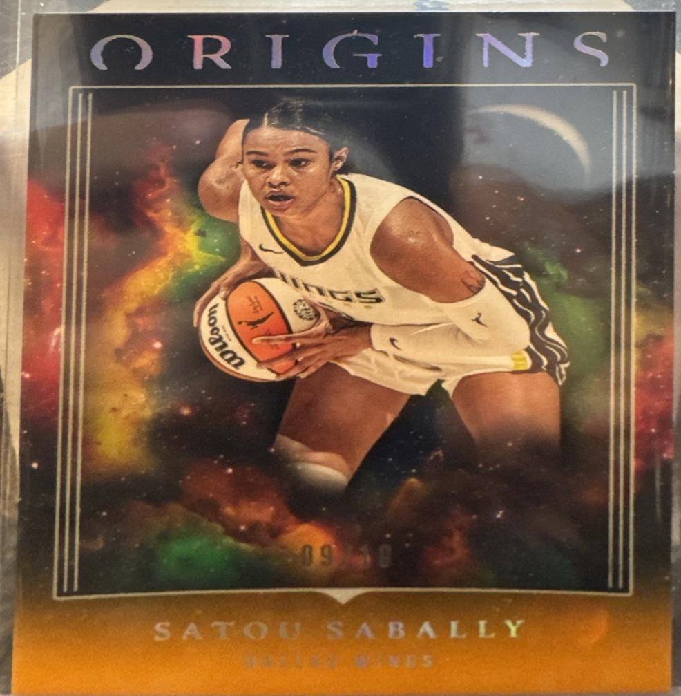 Satou Sabally [Gold] #21