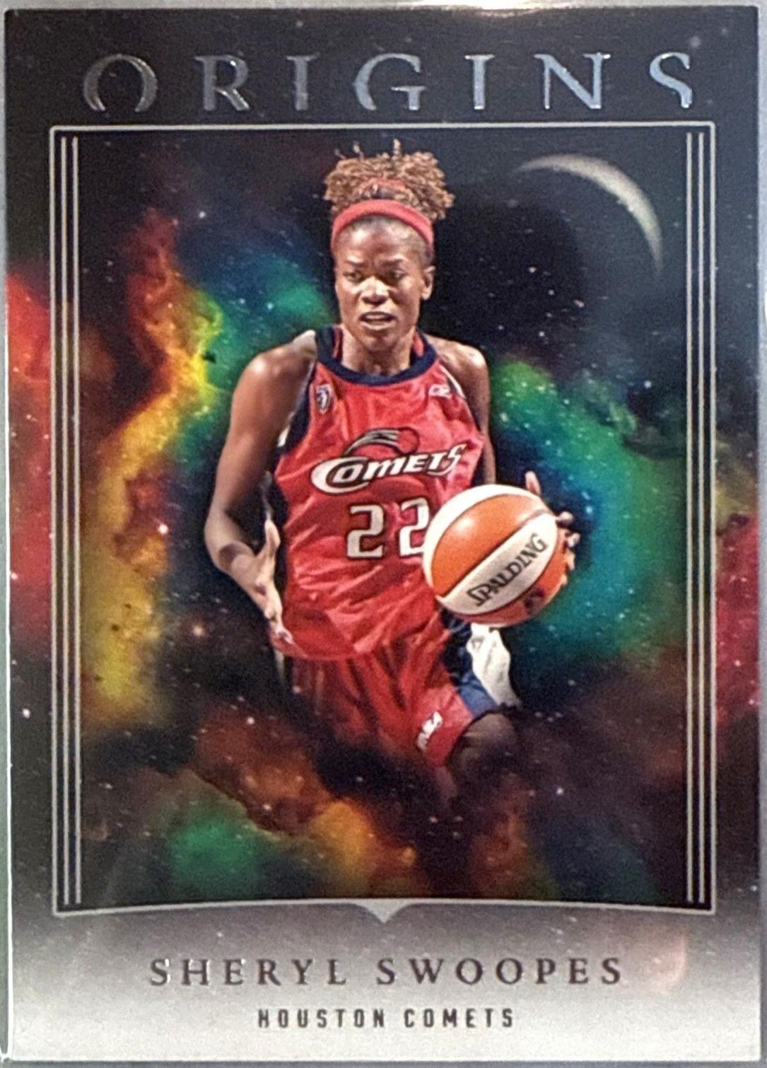 Sheryl Swoopes #73