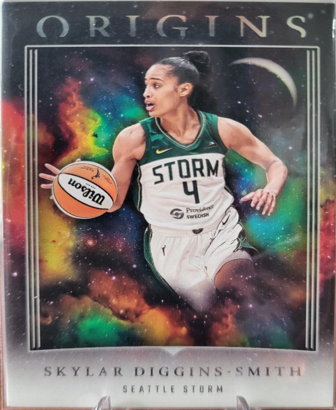 Skylar Diggins-Smith #20