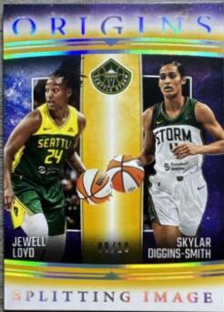 Skylar Diggins-Smith [Gold] #20