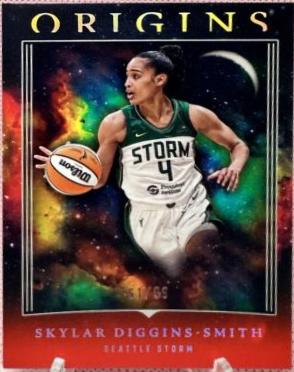Skylar Diggins-Smith [Red] #20