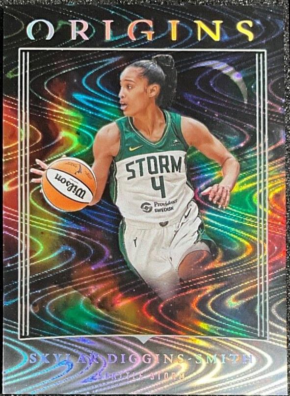 Skylar Diggins-Smith [Swirl] #20