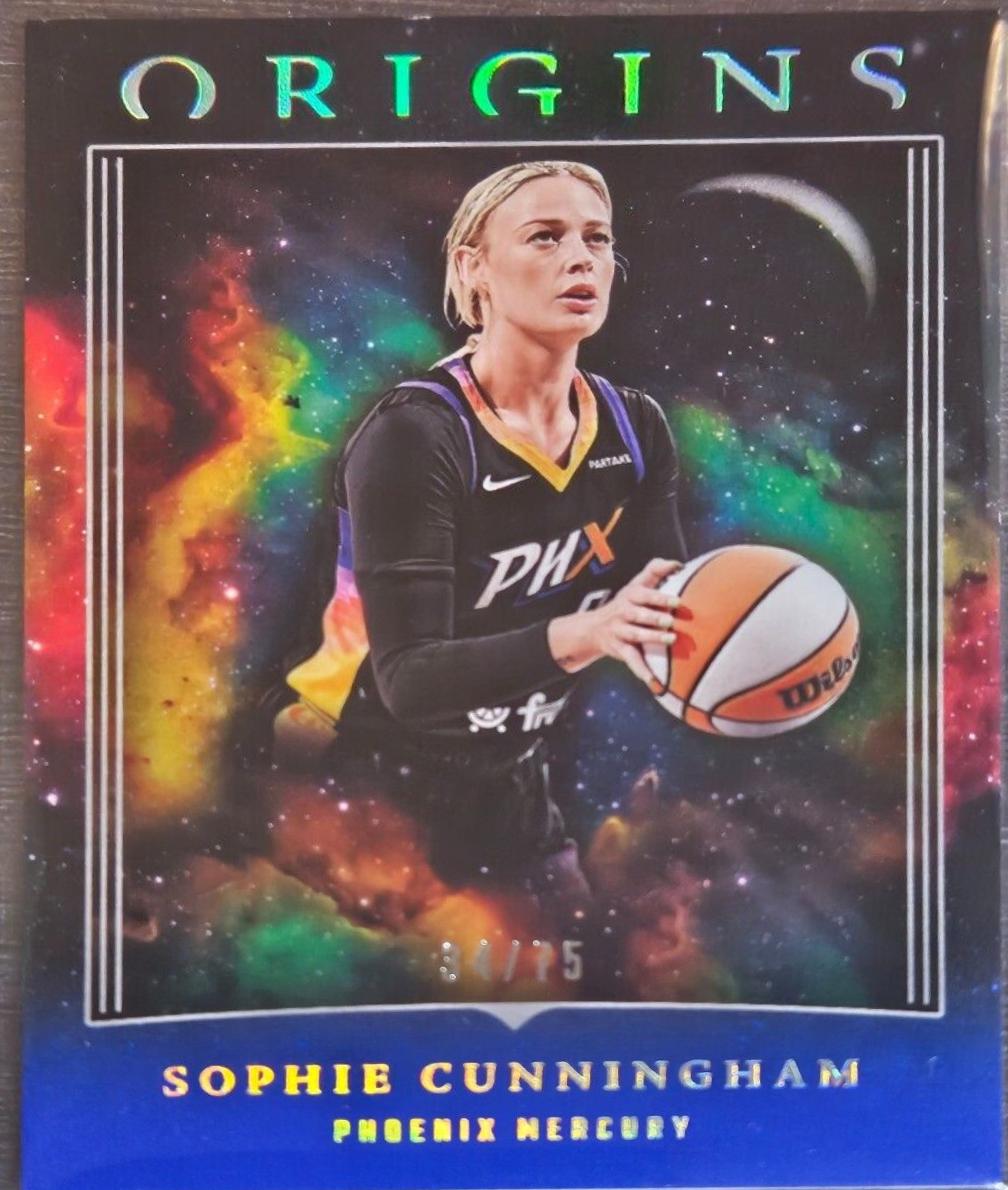 Sophie Cunningham #38