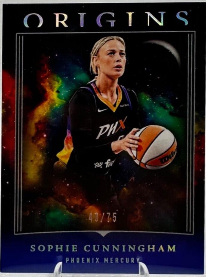 Sophie Cunningham [Blue] #38