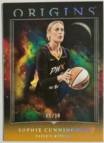 Sophie Cunningham [Gold] #38
