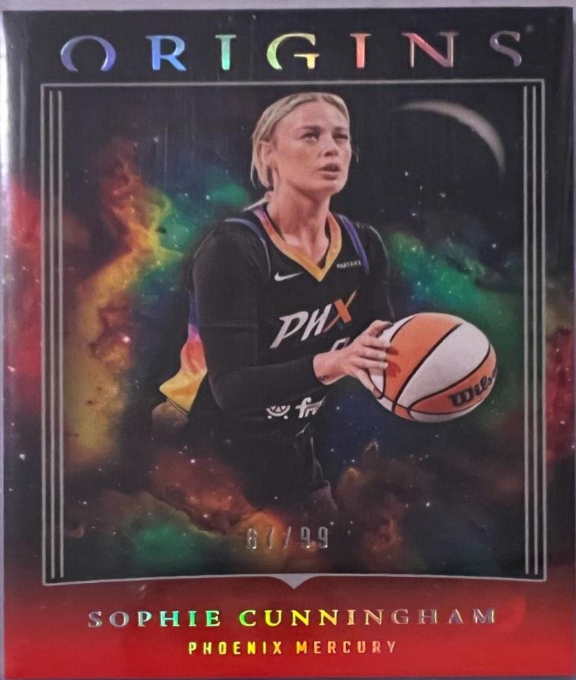 Sophie Cunningham [Red] #38