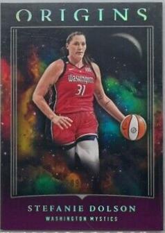 Stefanie Dolson [Purple] #2
