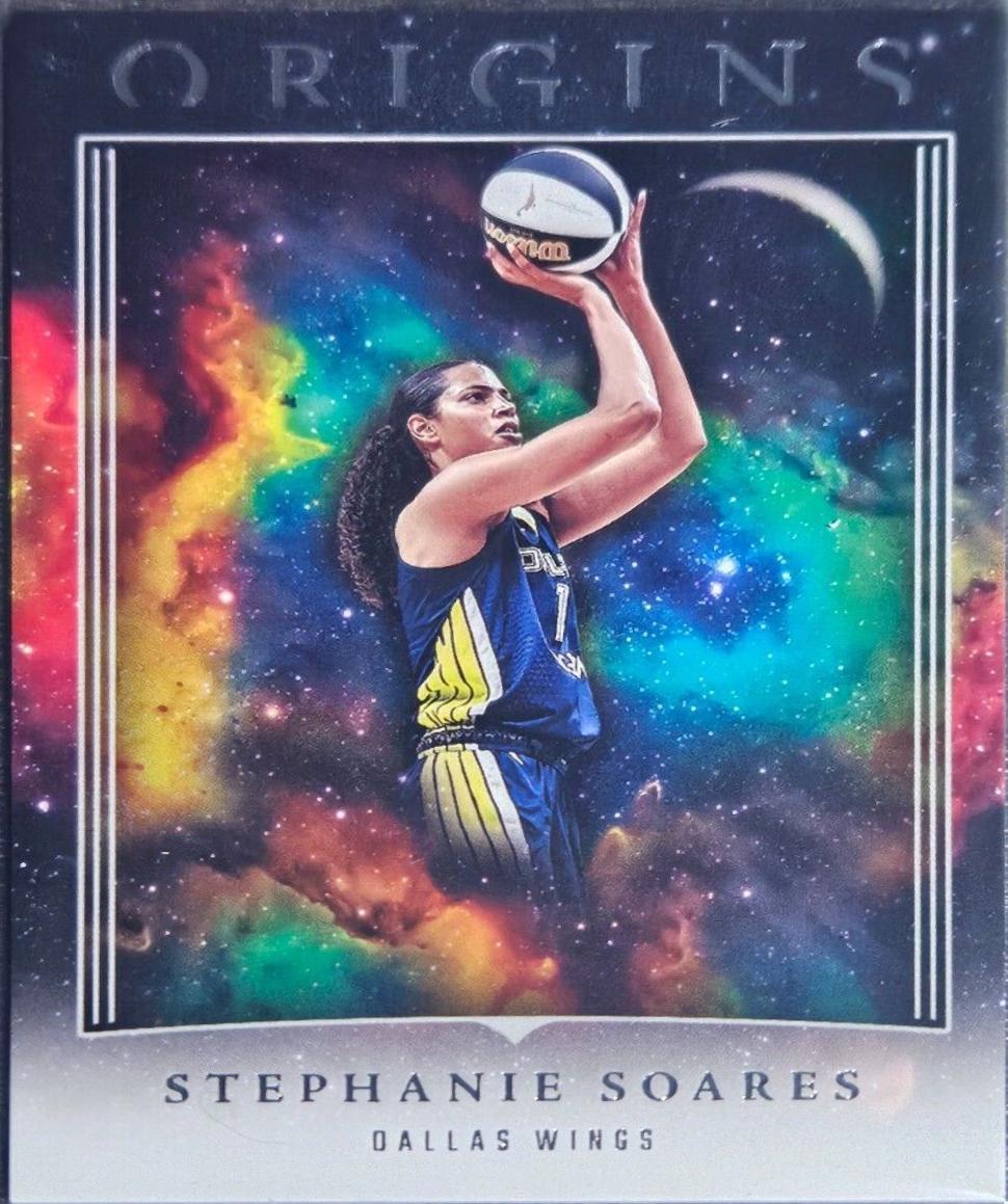 Stephanie Soares #82