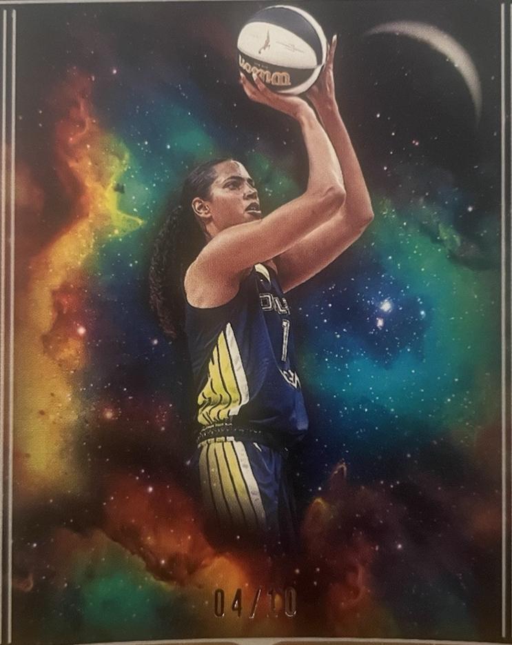 Stephanie Soares [Gold] #82