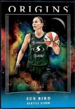 Sue Bird [Teal] #57