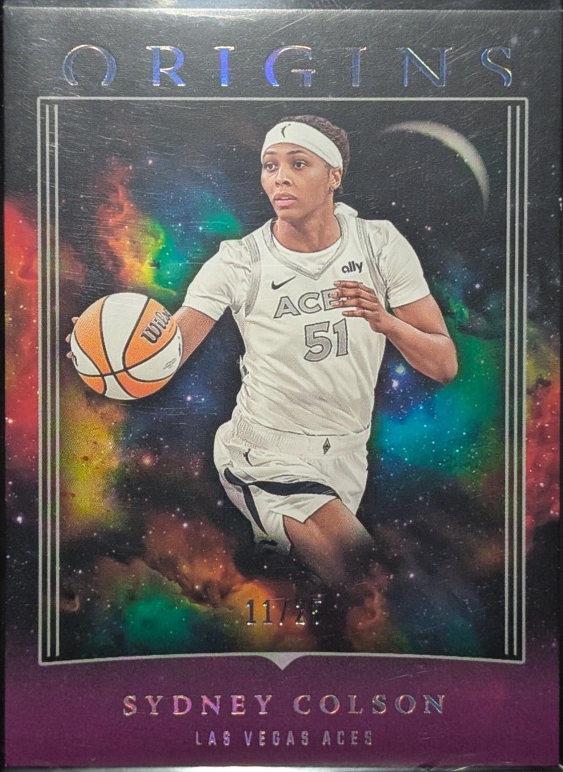 Sydney Colson [Purple] #72