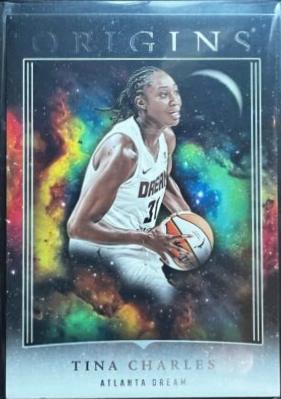 Tina Charles #18