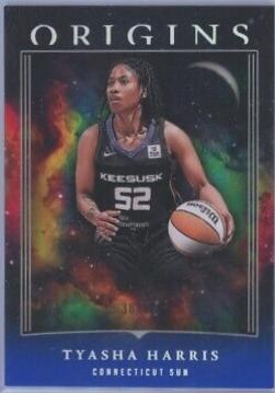Tyasha Harris [Blue] #99
