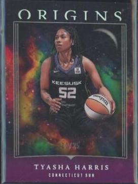 Tyasha Harris [Purple] #99