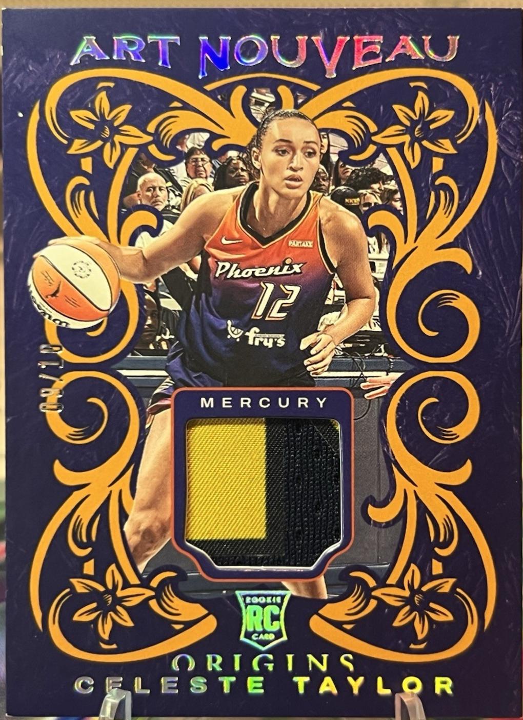 Celeste Taylor [Gold] #AN-CT
