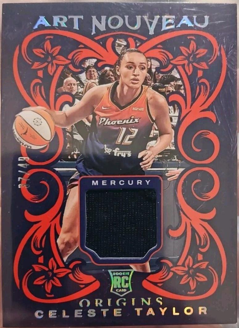 Celeste Taylor [Red] #AN-CT