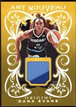Dana Evans #AN-DE