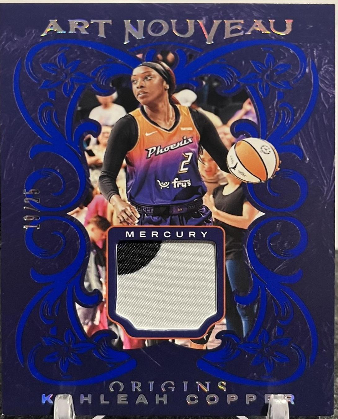 Kahleah Copper [Blue] #AN-KHC