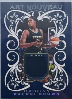 Kalani Brown #AN-KB