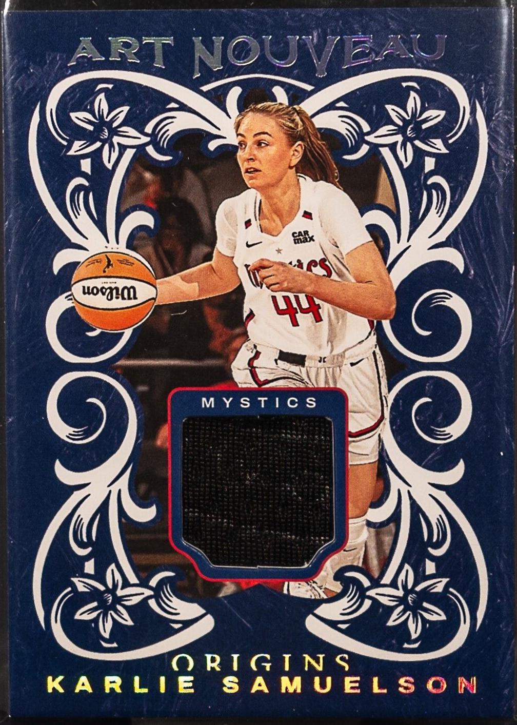 Karlie Samuelson #AN-KS