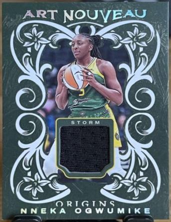 Nneka Ogwumike #AN-NNO