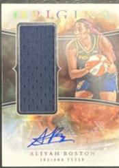 Aliyah Boston #OA-AB